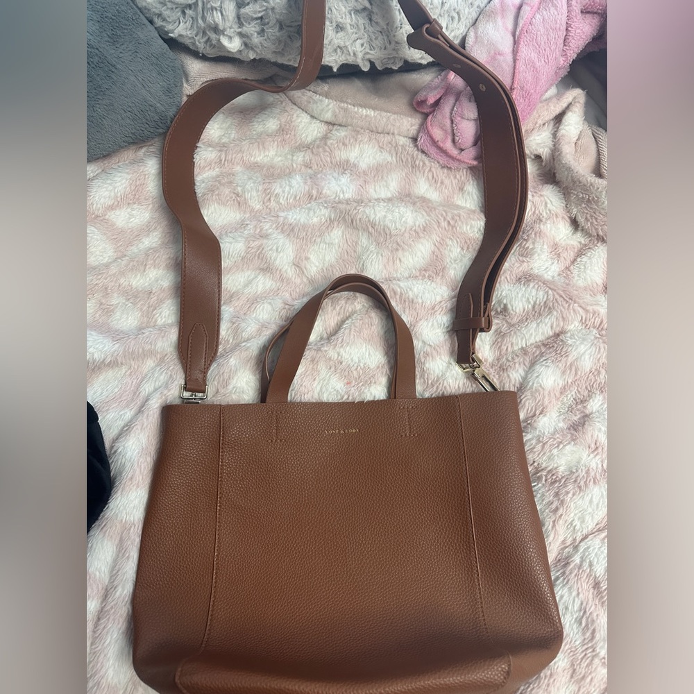 Love & Lore tote bag